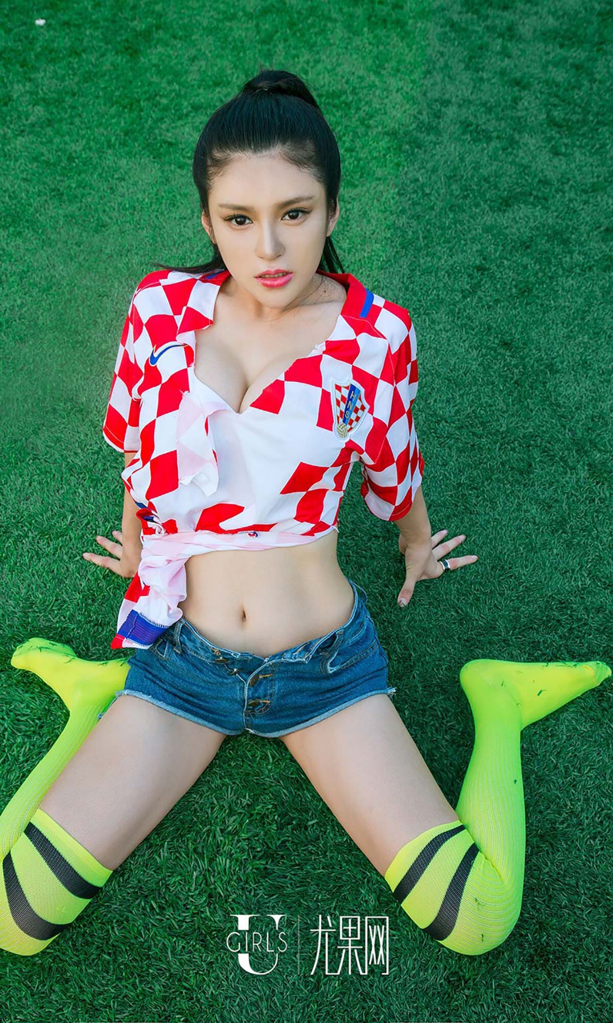 [Ugirls爱尤物]2016刊 No.478  龚诗琪